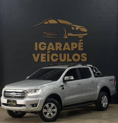 FORD RANGER 3.2 XLT 4X4 CD 20V DIESEL 4P AUTOMÁTICO